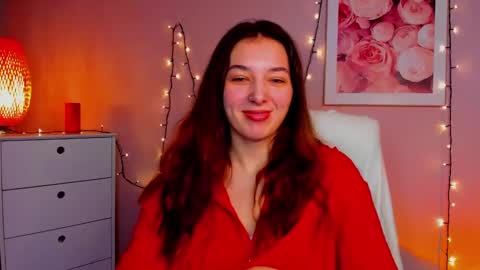 Megan online show from February 5, 2:16 pm