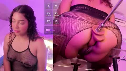 Lili  online show from March 21, 8:57 pm