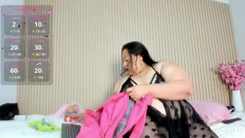 suggarbbw online show from May 25, 3:45 am
