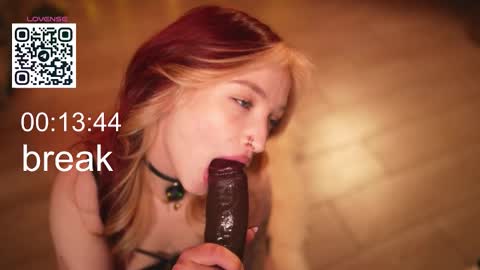 Lika ginger  Jessy blond   online show from December 17, 3:35 am