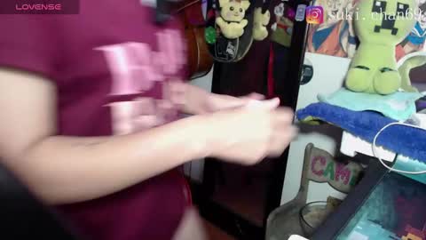 Sukylee online show from September 25, 8:38 pm