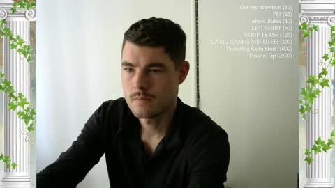 The Sultan online show from March 15, 3:15 pm