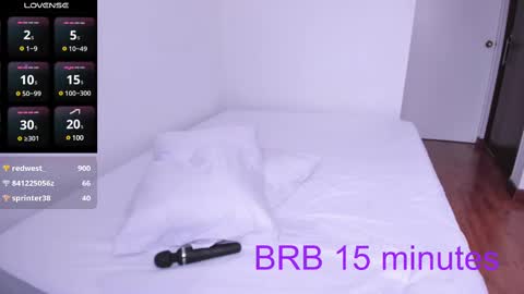 Nicolle  online show from February 23, 6:12 pm