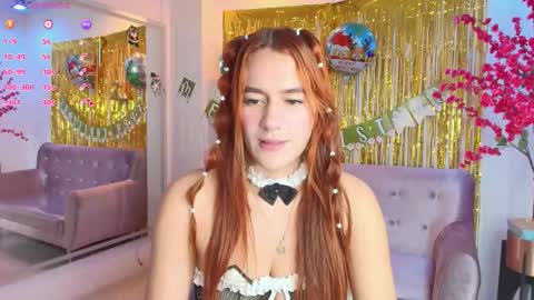 summer_miller online show from December 18, 12:00 pm