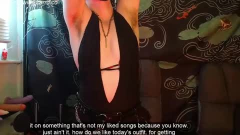 Ryder K online show from April 11, 1:59 pm