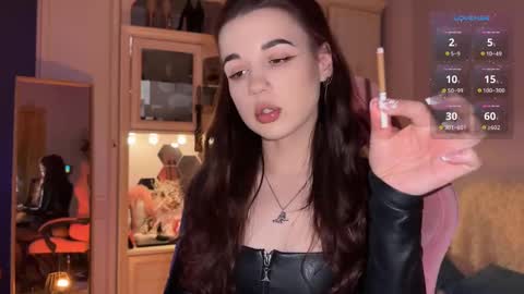 Miss Nelly online show from February 11, 9:03 pm