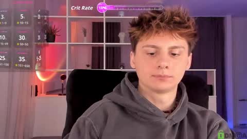 Emilio online show from March 25, 7:42 pm