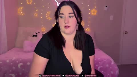 sundaemoon online show from September 15, 2:57 am