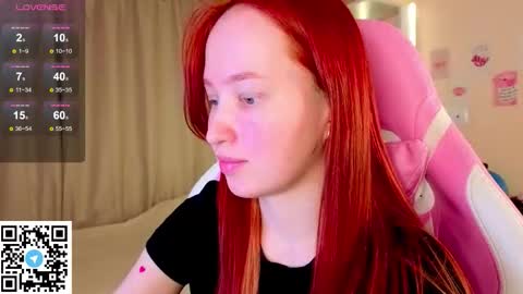 sunflare_ online show from February 26, 5:16 pm