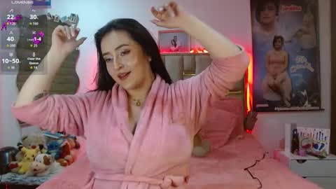 Jeraldine online show from December 17, 11:33 pm