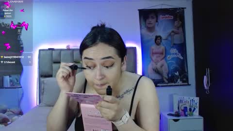 Jeraldine online show from November 25, 2:10 am