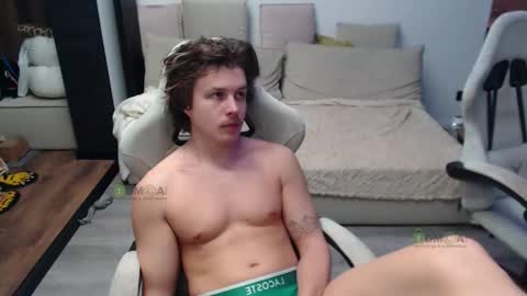 Alice and Sergey online show from February 15, 4:28 pm