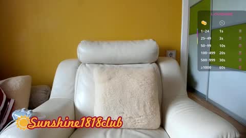 Angela  Sunshine1818club online show from March 21, 8:19 am