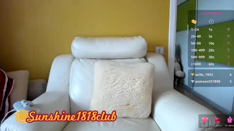 Angela  Sunshine1818club online show from December 21, 9:05 am