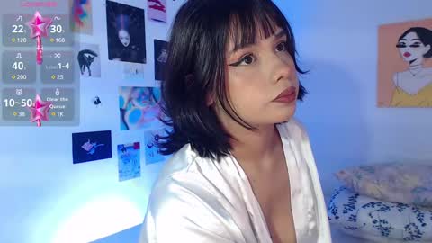 sunshinne online show from February 15, 5:50 pm