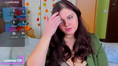 sunyy_bunyy online show from November 9, 9:02 am