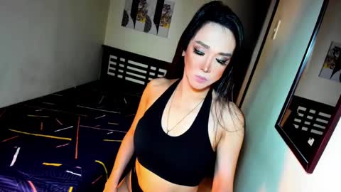 Mistress LYKA online show from January 30, 4:45 pm