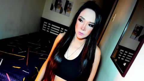 Mistress LYKA online show from January 20, 5:27 pm