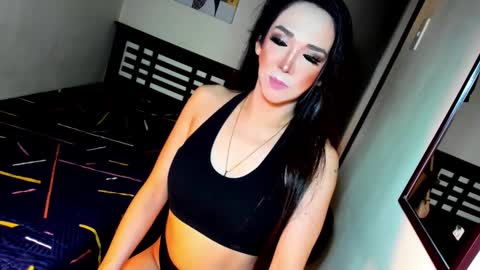 Mistress LYKA online show from December 25, 5:26 pm