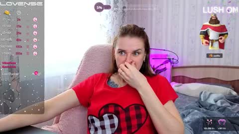 Sweet Anna online show from March 13, 7:33 am