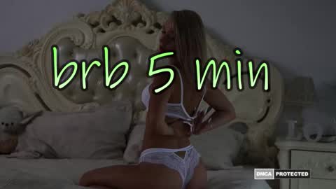 Natalie online show from October 30, 2:01 am