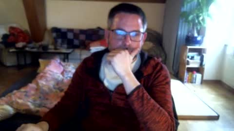 supersquirrel81 online show from February 8, 10:30 am