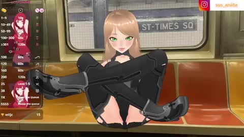 susana online show from June 3, 3:17 pm