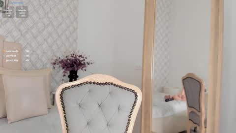 Snapshot of susana__sanchez chatting on February 28, 5:37 pm  SUSANA  online show from February 28, 5:37 pm