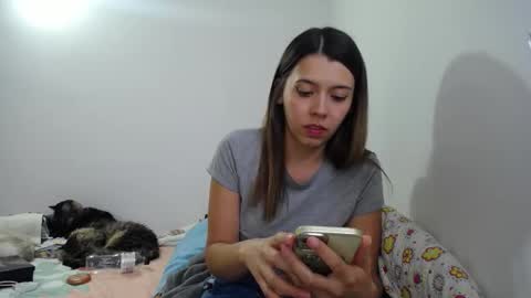 Susana online show from November 9, 9:28 pm