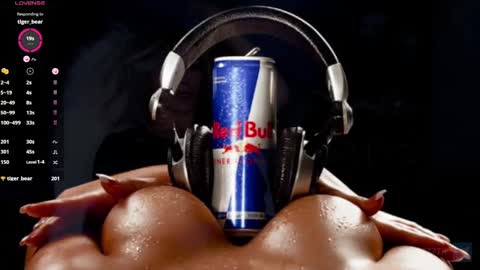 InaraSerra online show from March 8, 3:06 am