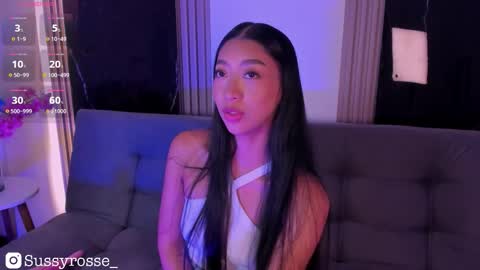 Susana online show from February 5, 10:13 pm