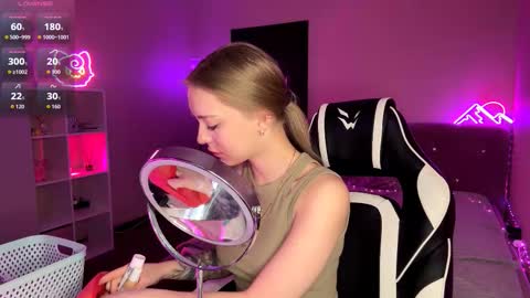 Jessica online show from February 9, 7:27 pm