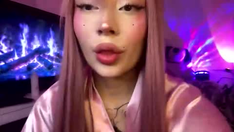 Valeria online show from March 8, 8:02 pm