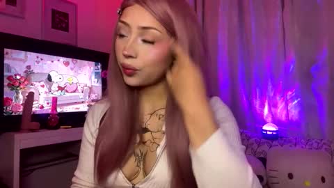 Valeria online show from February 17, 8:57 am