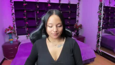 Snapshot of sweelanna chatting on March 7, 4:56 am sweet ana online show from March 7, 4:56 am