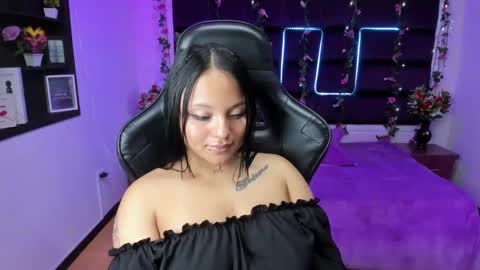 Snapshot of sweelanna chatting on February 7, 8:33 am sweet ana online show from February 7, 8:33 am