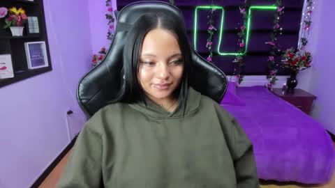 Snapshot of sweelanna chatting on February 16, 8:21 am sweet ana online show from February 16, 8:21 am