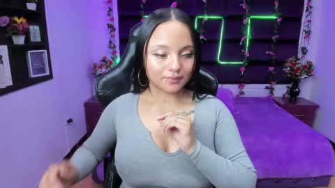 Snapshot of sweelanna chatting on February 20, 2:07 am sweet ana online show from February 20, 2:07 am