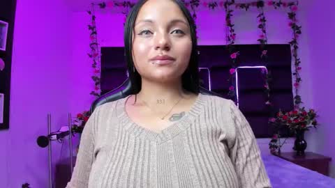 Snapshot of sweelanna chatting on October 3, 1:48 am sweet ana online show from October 3, 1:48 am