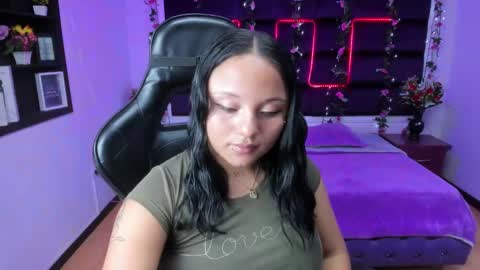 Snapshot of sweelanna chatting on February 26, 4:52 am sweet ana online show from February 26, 4:52 am
