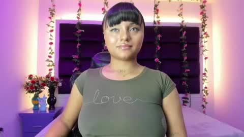 sweet ana  online show from July 28, 1:03 am
