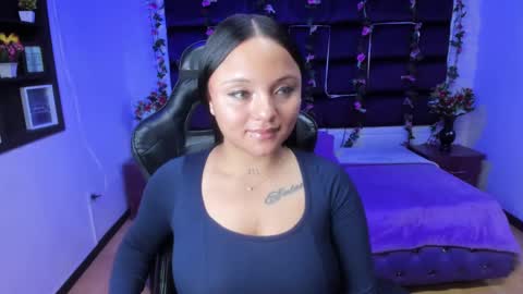 Snapshot of sweelanna chatting on March 11, 4:51 am sweet ana online show from March 11, 4:51 am