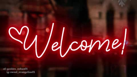 Evangeline online show from February 20, 2:35 pm