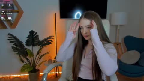 Sweet  Amily online show from February 23, 1:13 pm