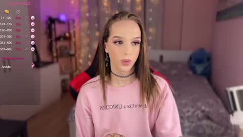 Call me Alis   online show from February 25, 5:40 pm