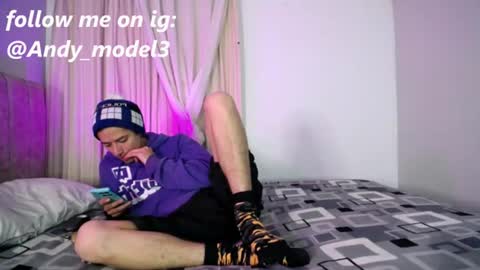 Andy online show from June 26, 4:51 am