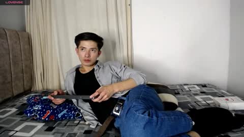 Andy online show from November 14, 4:14 am