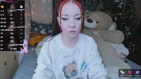 sweet_ass_nuka online show from January 8, 3:08 am