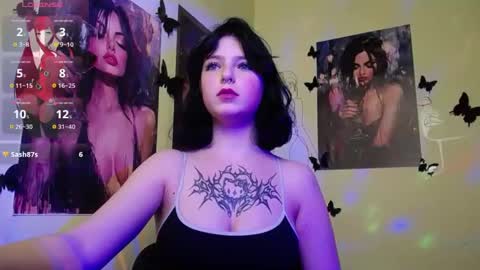 Snapshot of sweet_cherryg chatting on February 27, 5:04 pm Ivy online show from February 27, 5:04 pm