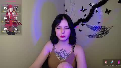 Snapshot of sweet_cherryg chatting on February 25, 4:25 pm Ivy online show from February 25, 4:25 pm